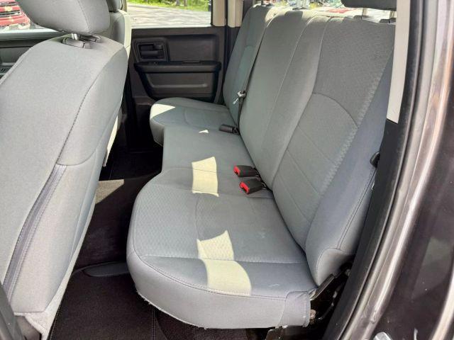 used 2018 Ram 1500 car, priced at $17,990