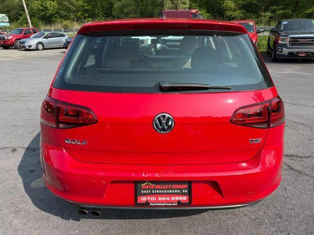 used 2015 Volkswagen Golf car, priced at $10,094