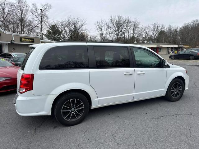 used 2018 Dodge Grand Caravan car, priced at $10,450