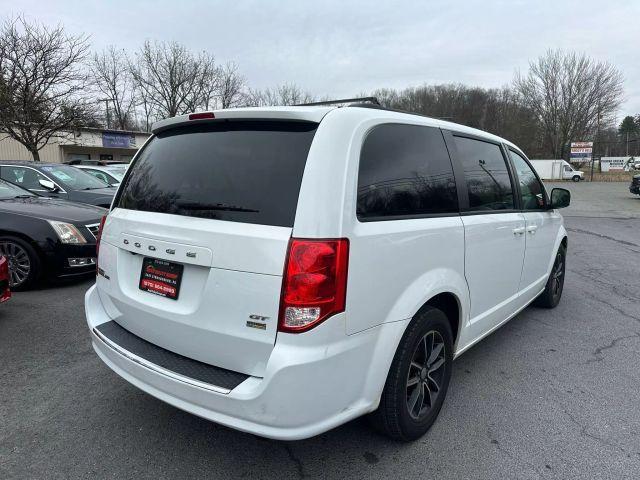 used 2018 Dodge Grand Caravan car, priced at $10,550