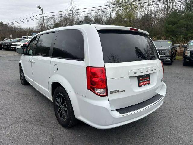 used 2018 Dodge Grand Caravan car, priced at $10,550