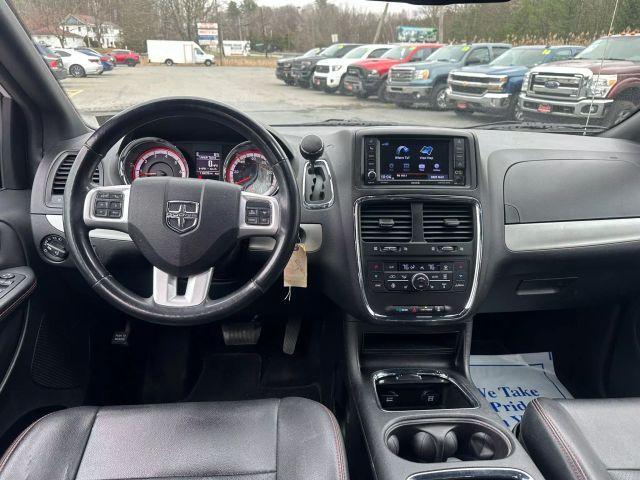 used 2018 Dodge Grand Caravan car, priced at $10,550