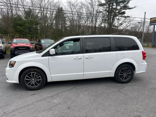 used 2018 Dodge Grand Caravan car, priced at $10,450