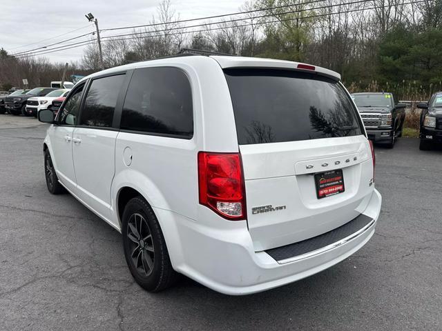 used 2018 Dodge Grand Caravan car, priced at $10,450