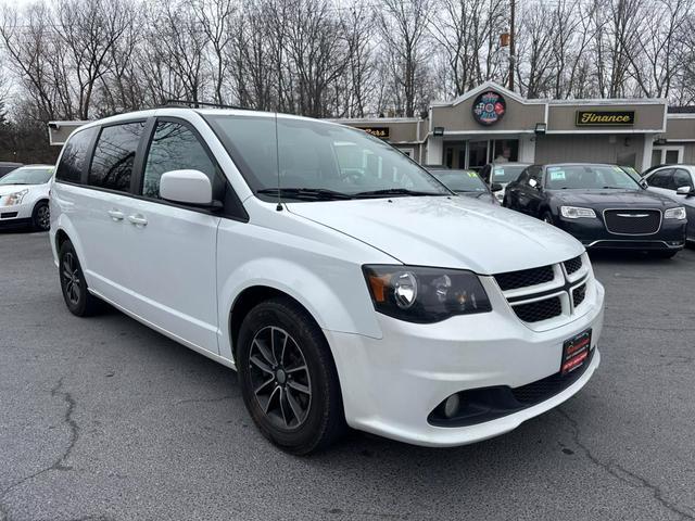 used 2018 Dodge Grand Caravan car, priced at $10,450