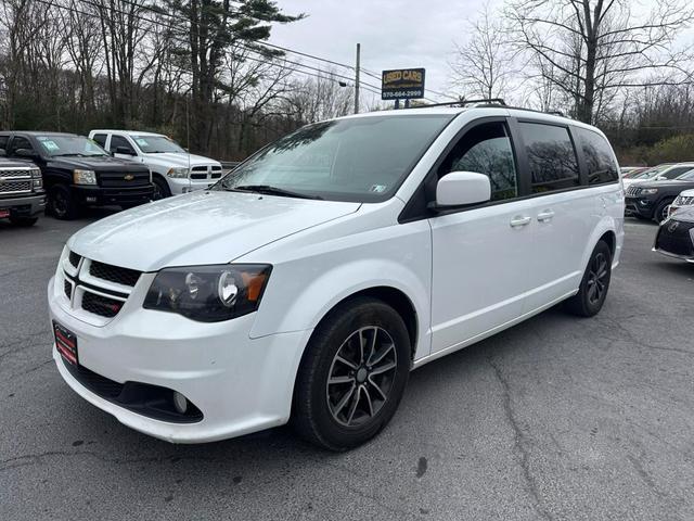 used 2018 Dodge Grand Caravan car, priced at $10,450