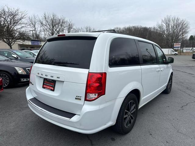 used 2018 Dodge Grand Caravan car, priced at $10,450