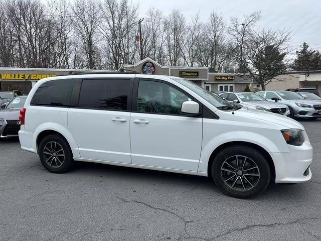 used 2018 Dodge Grand Caravan car, priced at $10,450