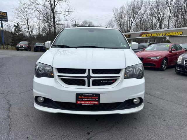 used 2018 Dodge Grand Caravan car, priced at $10,450