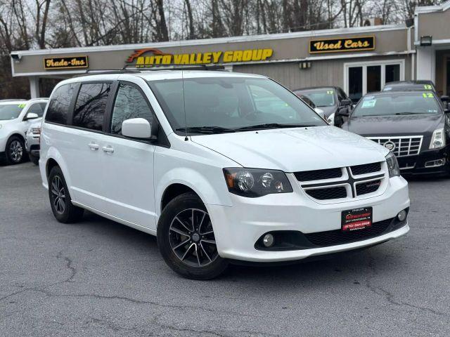 used 2018 Dodge Grand Caravan car, priced at $10,550