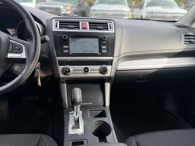 used 2015 Subaru Legacy car, priced at $9,985