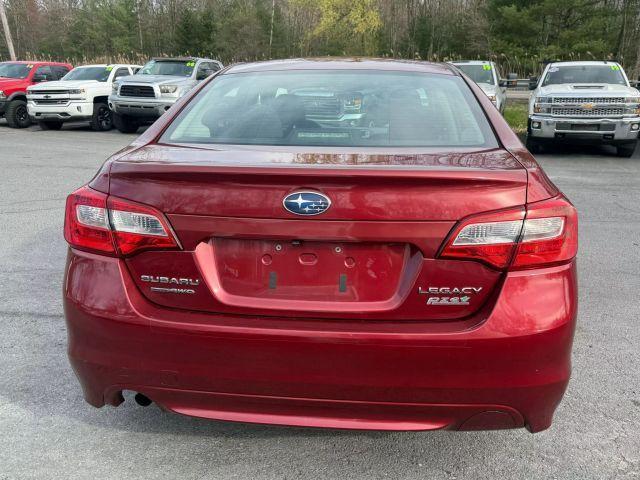 used 2015 Subaru Legacy car, priced at $9,985