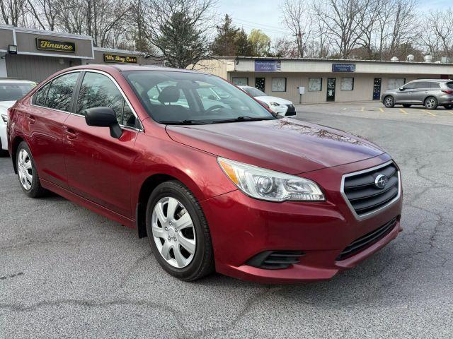 used 2015 Subaru Legacy car, priced at $9,985