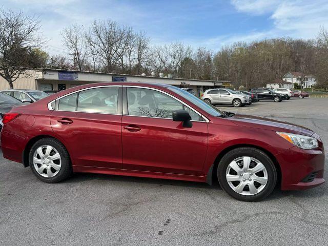 used 2015 Subaru Legacy car, priced at $9,985