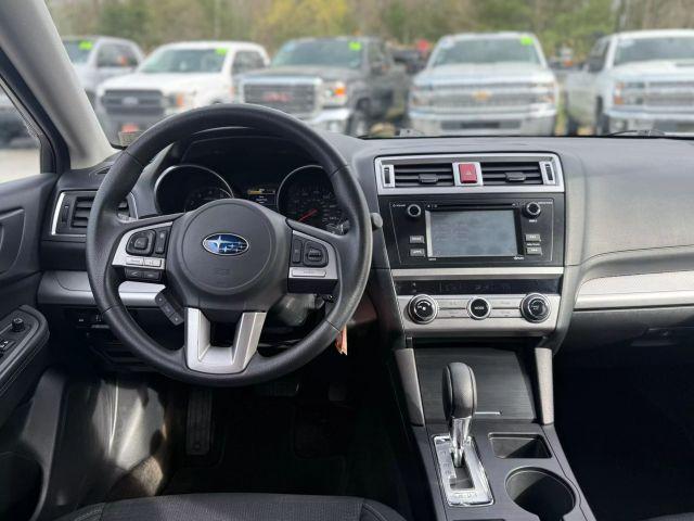 used 2015 Subaru Legacy car, priced at $9,985