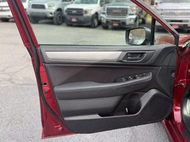 used 2015 Subaru Legacy car, priced at $9,985