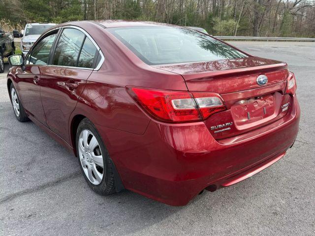 used 2015 Subaru Legacy car, priced at $9,985