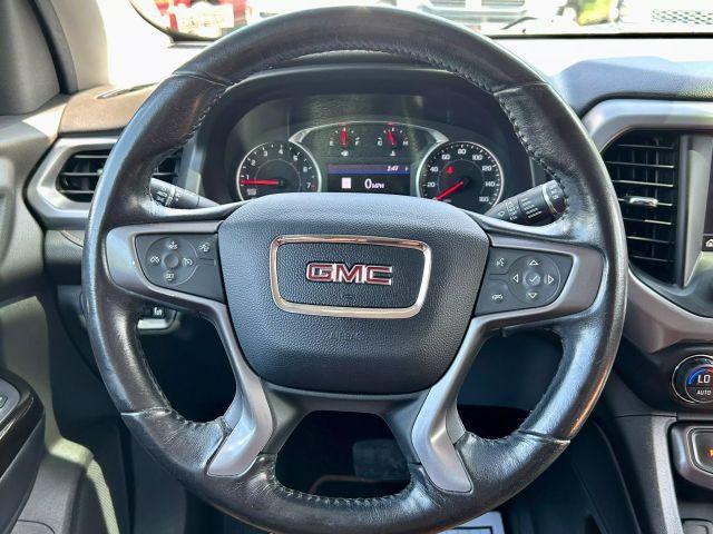 used 2020 GMC Acadia car, priced at $20,490