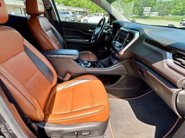 used 2020 GMC Acadia car, priced at $20,490