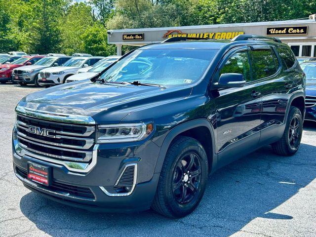 used 2020 GMC Acadia car, priced at $20,490