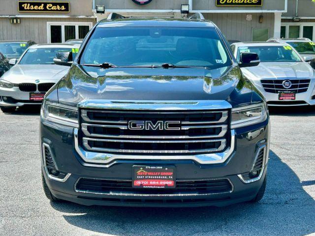 used 2020 GMC Acadia car, priced at $20,490