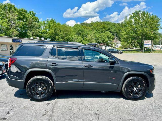 used 2020 GMC Acadia car, priced at $20,490