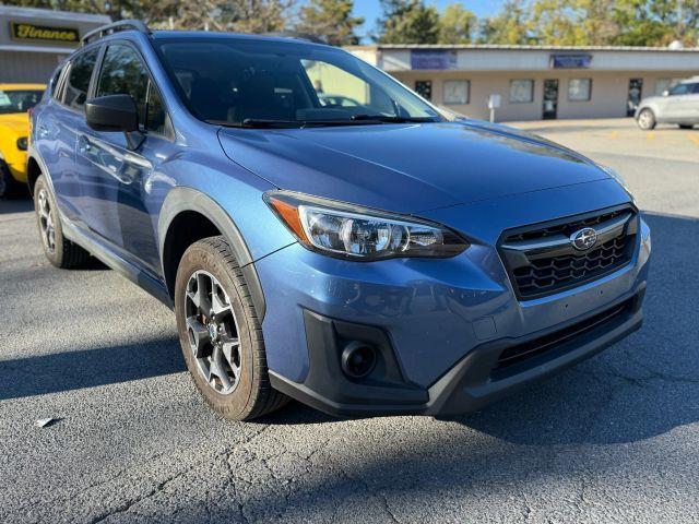 used 2018 Subaru Crosstrek car, priced at $12,890