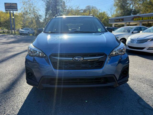 used 2018 Subaru Crosstrek car, priced at $12,890