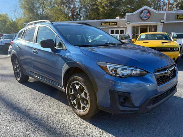 used 2018 Subaru Crosstrek car, priced at $12,890
