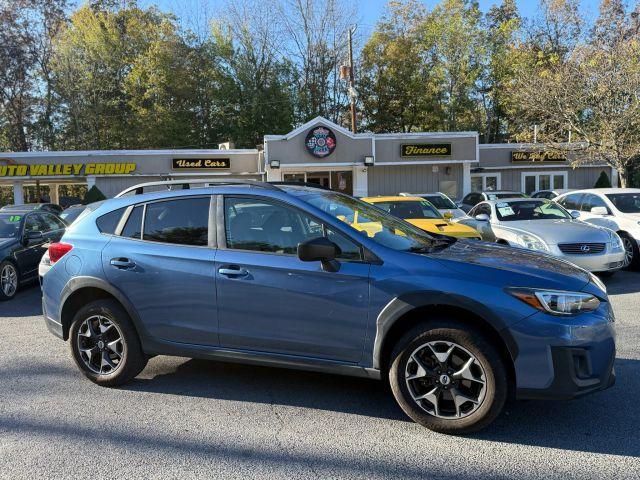 used 2018 Subaru Crosstrek car, priced at $12,890