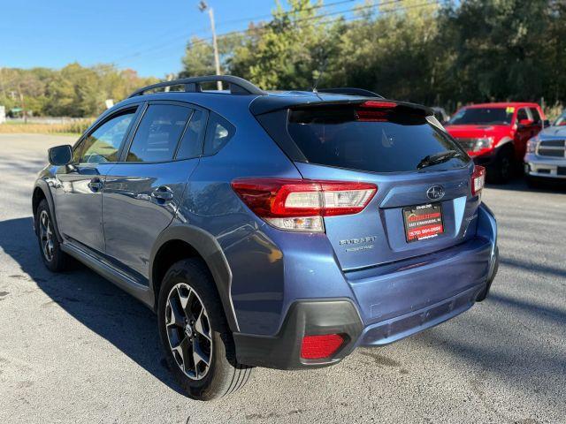 used 2018 Subaru Crosstrek car, priced at $12,890