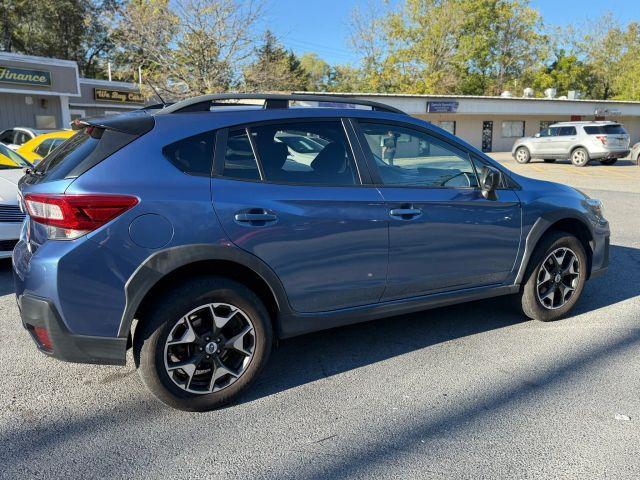 used 2018 Subaru Crosstrek car, priced at $12,890