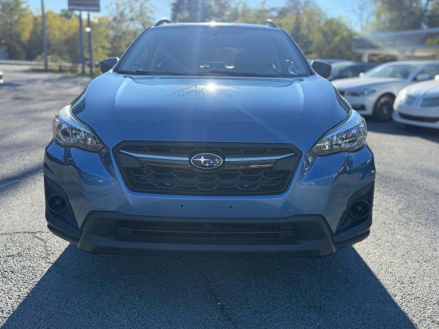 used 2018 Subaru Crosstrek car, priced at $12,890
