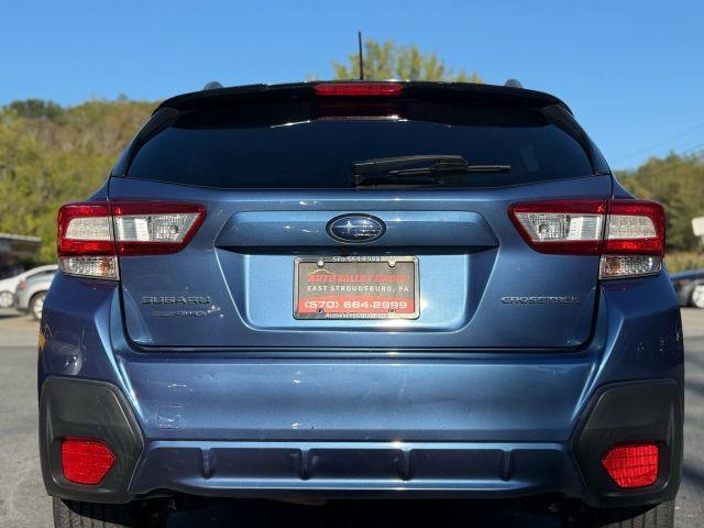used 2018 Subaru Crosstrek car, priced at $12,890