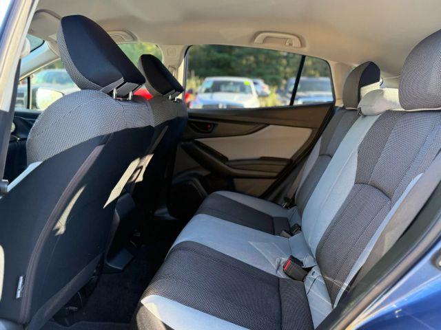 used 2018 Subaru Crosstrek car, priced at $12,890