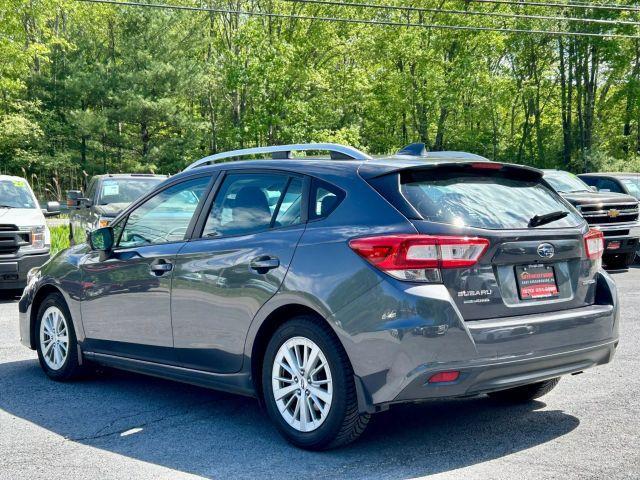 used 2018 Subaru Impreza car, priced at $13,490