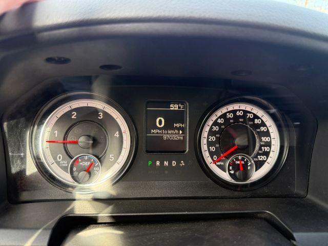 used 2015 Ram 2500 car, priced at $30,790