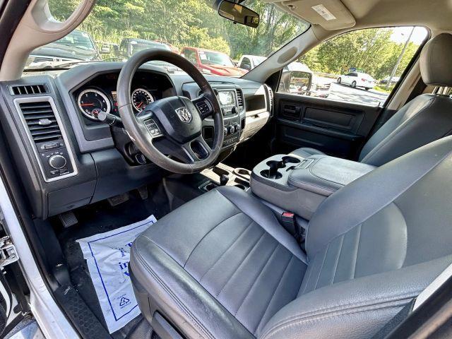 used 2015 Ram 2500 car, priced at $30,790