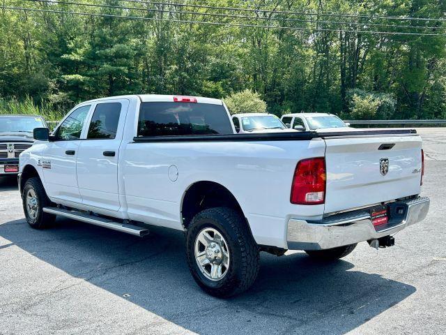 used 2015 Ram 2500 car, priced at $30,790