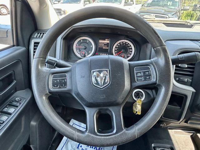 used 2015 Ram 2500 car, priced at $30,790