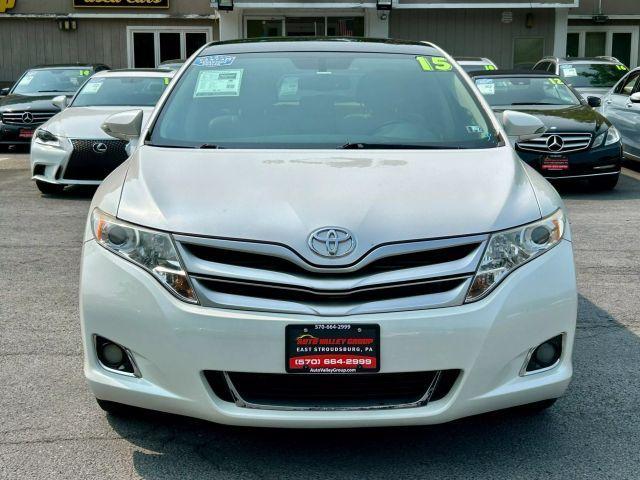 used 2015 Toyota Venza car, priced at $14,490