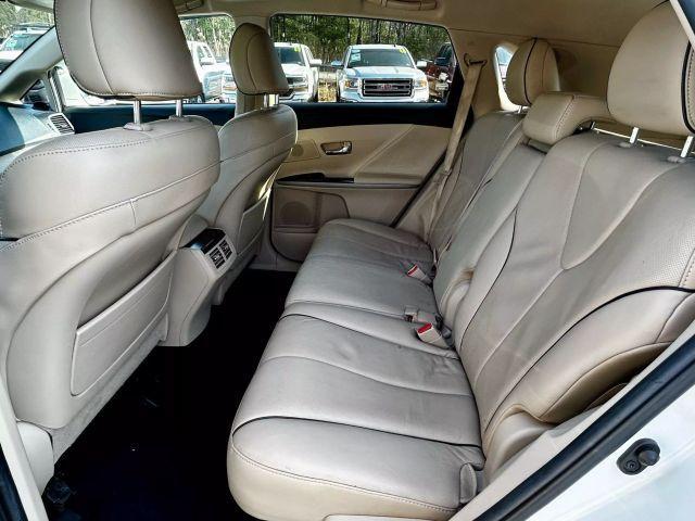used 2015 Toyota Venza car, priced at $14,990