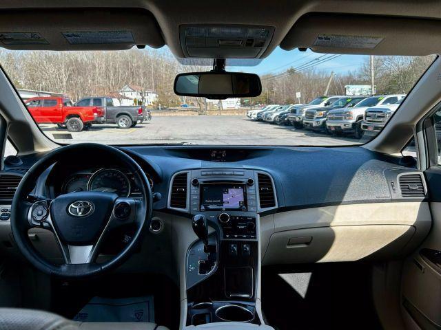 used 2015 Toyota Venza car, priced at $14,990