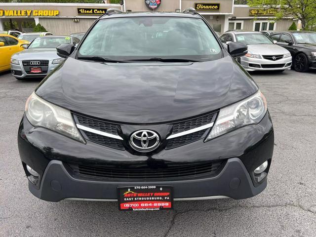 used 2015 Toyota RAV4 car, priced at $12,990