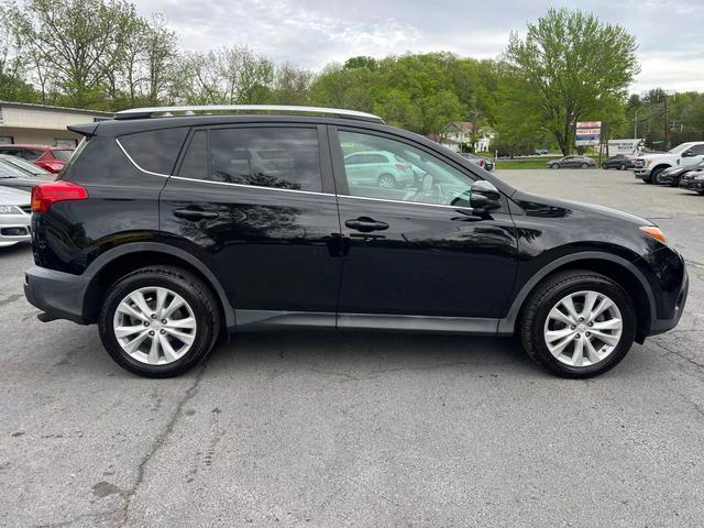 used 2015 Toyota RAV4 car, priced at $12,990