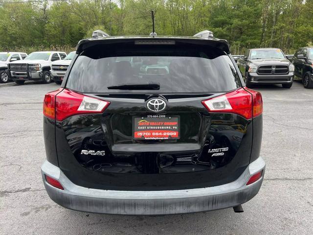 used 2015 Toyota RAV4 car, priced at $12,990