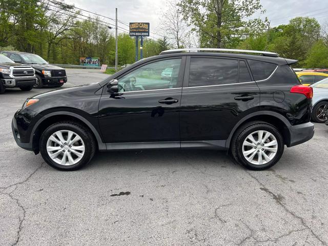 used 2015 Toyota RAV4 car, priced at $12,990