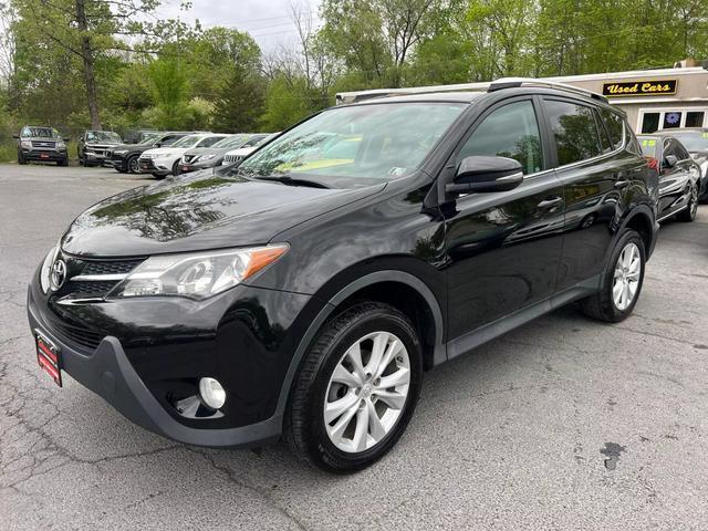 used 2015 Toyota RAV4 car, priced at $12,990