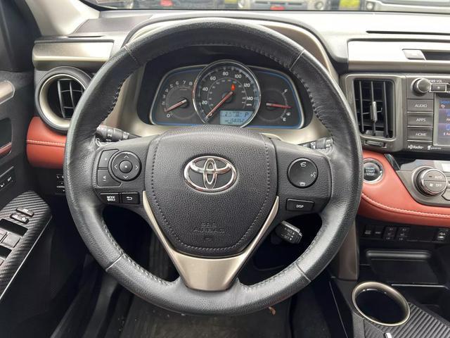 used 2015 Toyota RAV4 car, priced at $12,990