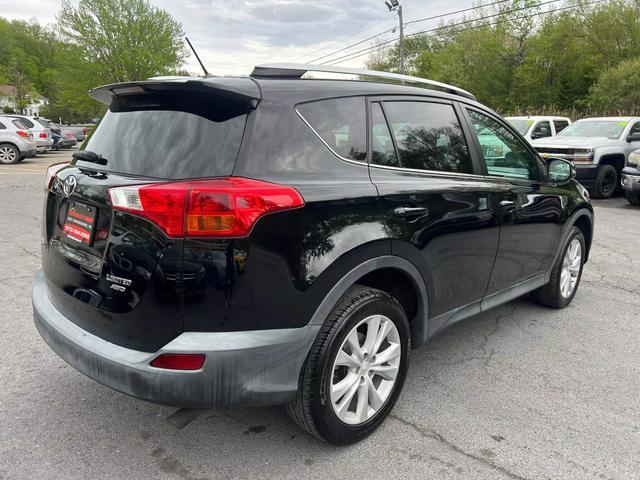 used 2015 Toyota RAV4 car, priced at $12,990